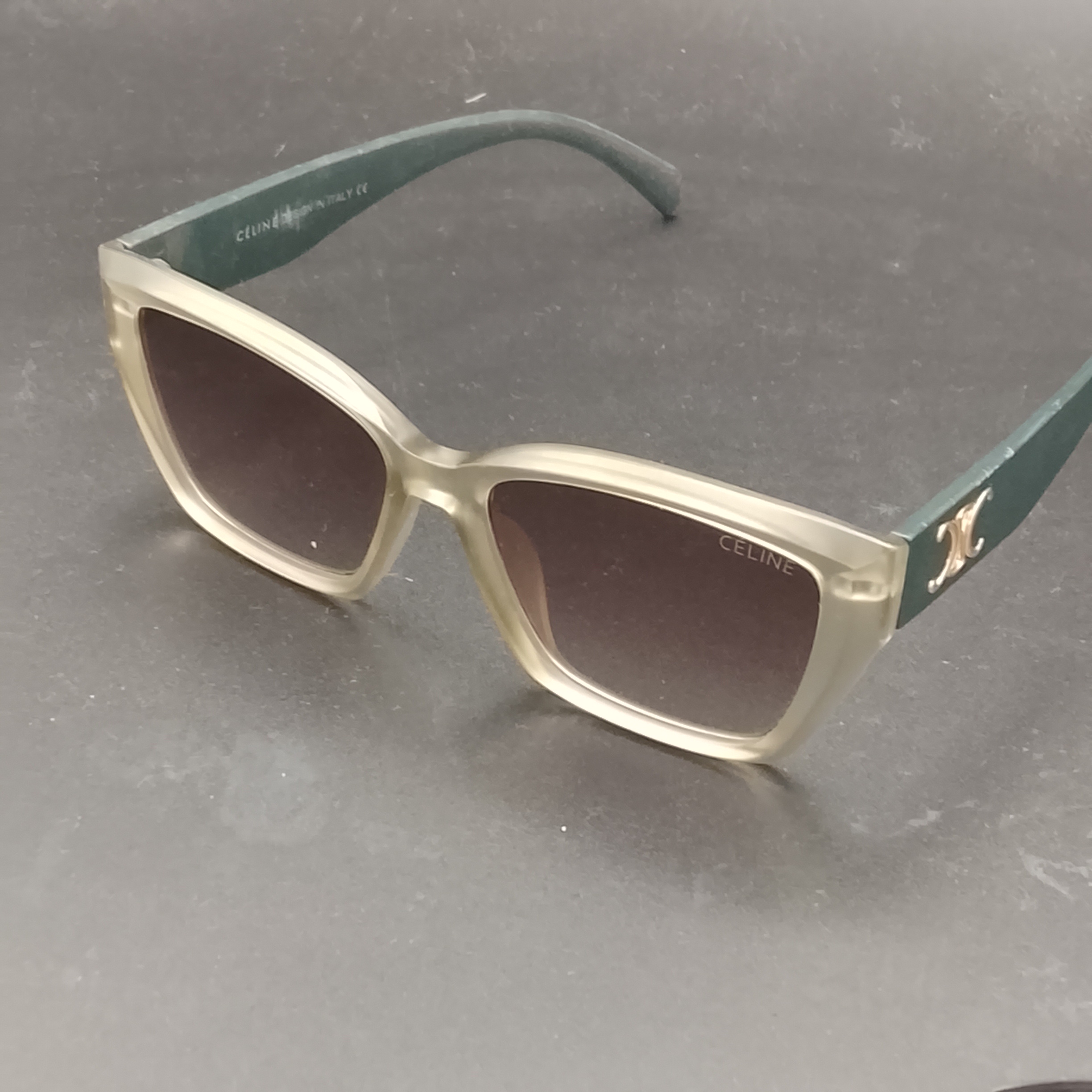 عینک آفتابی سلین سبز
